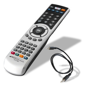 Programibilni daljinec MadeForYou WEB kit 4v1