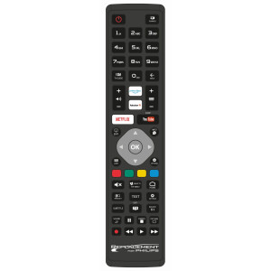 Daljinec za televizorje PHILIPS