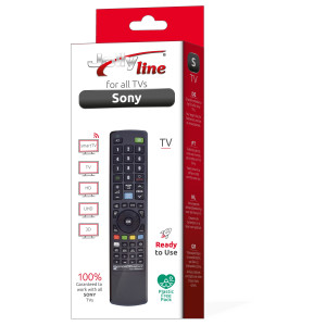 Daljinec za televizorje SONY